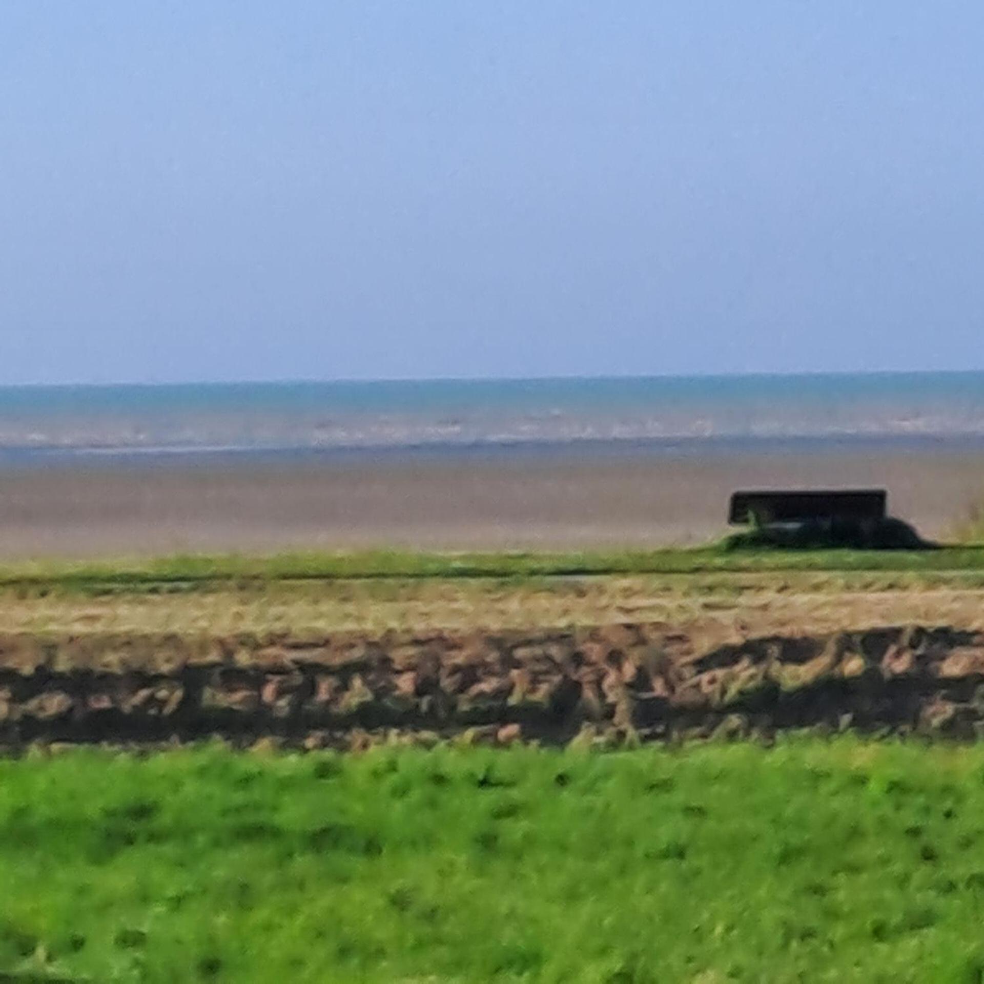 Le Lac Cherrueix Exterior foto