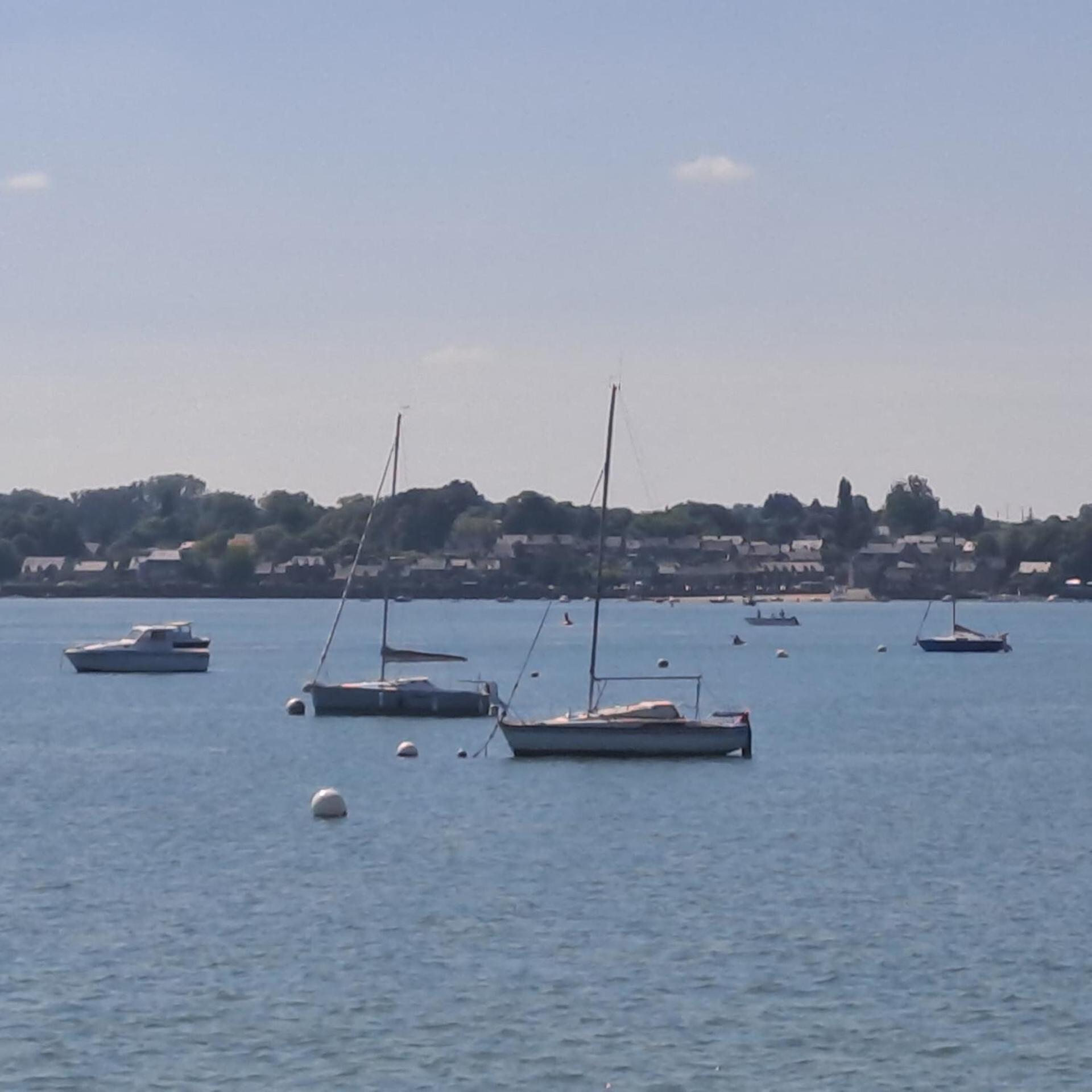 Le Lac Cherrueix Exterior foto
